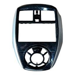 Moldura Painel Nissan Versa Ar Digital