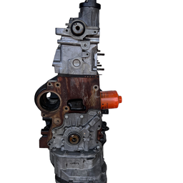 MOTOR GOL FOX POLO GOLF SAVEIRO G5 G6 G7 G8 1.6 8V FLEX PW