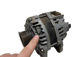 ALTERNADOR MEGANE LIVINA 1.6 16V 2007 2008 A 2013