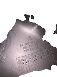 ACABAMENTO INTERNO COLUNA DIANTEIRA DIREITA VECTRA 1997/2005