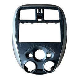 Moldura Painel Nissan Versa Ar Analógico