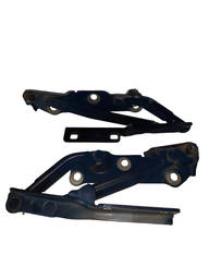 Par Suporte Dobradiça Capo Vectra 1997 a 2005 Original