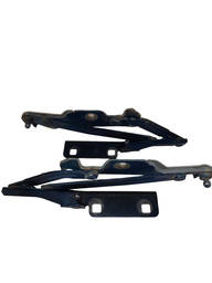 PAR SUPORTE DOBRADIÇA CAPO VECTRA 1997 A 2005 ORIGINAL