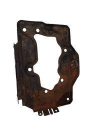 Suporte Caixa Bateria Original Vectra 2.0 2.2  1997 a 2005 