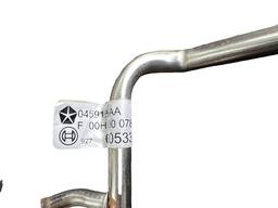 FLAUTA BICO INJETOR DODGE JOURNEY 2.7 V6 04591989AA