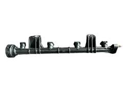 FLAUTA BICO INJETOR HYUNDAI TUCSON / I30 2.0 16V GASOLINA