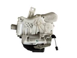 Fechadura Porta Tras Esq Gol Voyage G5 G6 G7 G8 C/ Trava Elé