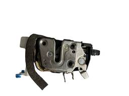 FECHADURA PORTA DIANT ESQUE FRONTIER 17/ MARCH VERSA 4 PINOS