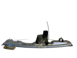 Máquina Vidro Porta Tr Es Argo Cronos Pulse FastBack 2018/