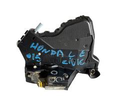 Fechadura Porta Dianteira Esquerda Civic 2012 a 2015 2016