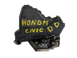 FECHADURA PORTA DIANTEIRA DIREITA CIVIC 2012 2013 A 2016