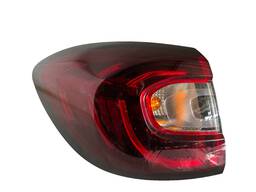 Lanterna Traseira Esquerda Captur 2018 2019/ (canto) LED