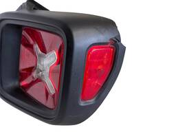 LANTERNA TRASEIRA DIREITA JEEP RENEGADE 2016 A 2021(AVARIA)