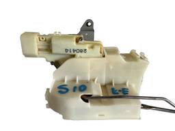 Fechadura Porta Diant Esq S10 trailblazer 2017 2018/ 2 pinos