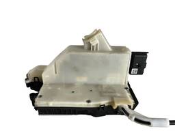 Fechadura Porta Traseira Dir Peugeot 208 até 20 2008 15/...
