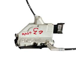 Fechadura Porta Traseira Direita Citroen C3 2013 2014 a 2021