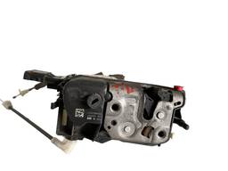 FECHADURA PORTA TRASEIRA DIREITA CITROEN C3 2013 2014 A 2021