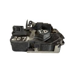 Fechadura Porta Traseira Direita Peugeot 206 207 S/Trava Elé