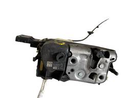 FECHADURA PORTA DIANTEIRA DIREITA CITROEN C3 2013 A 2021