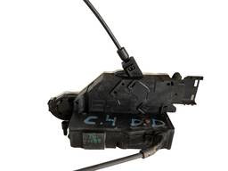 Fechadura Porta Dianteira Direita C4 Picasso Grand 08 a 14