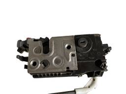 FECHADURA PORTA DIANTEIRA ESQ PEUGEOT 208 ATÉ 20 2008 15/...