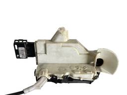 Fechadura Porta Dianteira Esquerda Citroen C3 2013 a 2021