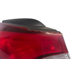 LANTERNA TRASEIRA ESQUERDA ELANTRA 17/18 (AVARIA)