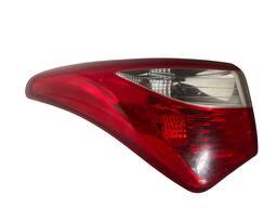 Lanterna Traseira Esquerda HB20 Hatch 2013 a 2019 (canto)