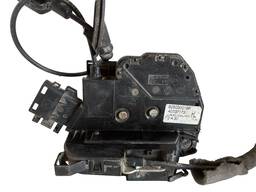 Fechadura Porta Traseira Esquerda Fluence 2011 2012 13 2014