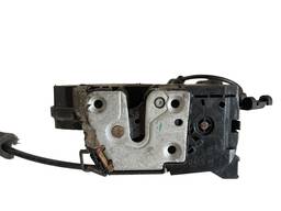 FECHADURA PORTA TRASEIRA ESQUERDA FLUENCE 2011 2012 13 2014