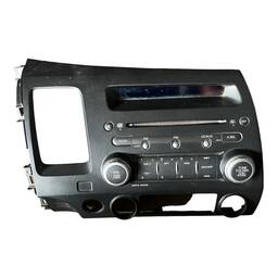 Moldura Painei com Som Honda Civic 2006 a 2011