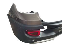 PARACHOQUE TRASEIRO SPIN 2012 A 2018 ACTIV