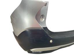 PARACHOQUE TRASEIRO KICKS 2017 A 2021