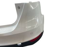 PARACHOQUE TRASEIRO FOCUS HATCH 2016 2017 A 2019