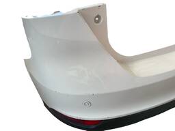 PARACHOQUE TRASEIRO FOCUS HATCH 2016 2017 A 2019