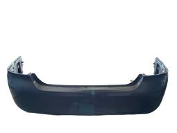 Parachoque Traseiro Focus Sedan 2009 a 2013