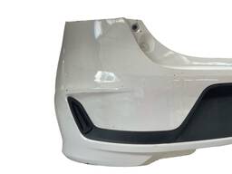 PARACHOQUE TRASEIRO KA HATCH  2019 2020 2021 (AVARIA)