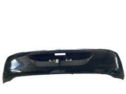 Parachoque Traseiro Clio Hatch 2006 a 2016 (AVARIA)