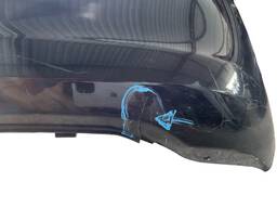 PARACHOQUE TRASEIRO CLIO HATCH 2006 A 2016 (AVARIA)