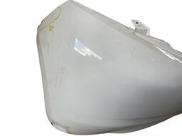 PARACHOQUE TRASEIRO PEUGEOT 208 2013 A 2020 (AVARIA)