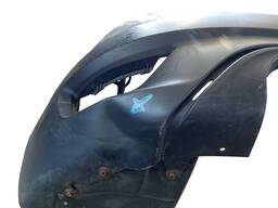 PARACHOQUE TRASEIRO CAPTUR 2018/ C/DETALHE