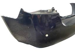 PARACHOQUE TRASEIRO SENTRA 2007 A 2013