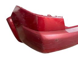 PARACHOQUE TRASEIRO MEGANE SEDAN 2007 A 2010 (AVARIA)