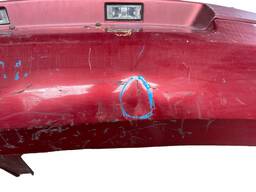 PARACHOQUE TRASEIRO MEGANE SEDAN 2007 A 2010 (AVARIA)