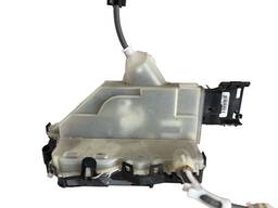 Fechadura Porta Traseira Direita Peugeot 208 2021/