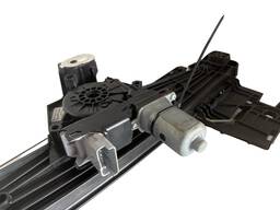 MÁQUINA DE VIDRO PORTA TRASEIRA DIREITA PEUGEOT 208 2021/