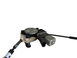 MÁQUINA DE VIDRO PORTA TRASEIRA ESQUER ECOSPORT 03 A 12 ELÉ