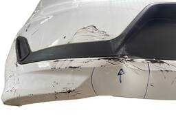 PARACHOQUE TRASEIRO KA HATCH  2019 A 2021 (AVARIA)