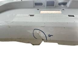 PARACHOQUE TRASEIRO SANDERO 2015/ (AVARIA)