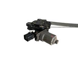 MÁQUINA DE VIDRO PORTA TRASEIRA ESQUERDA CIVIC 2012 A 2016